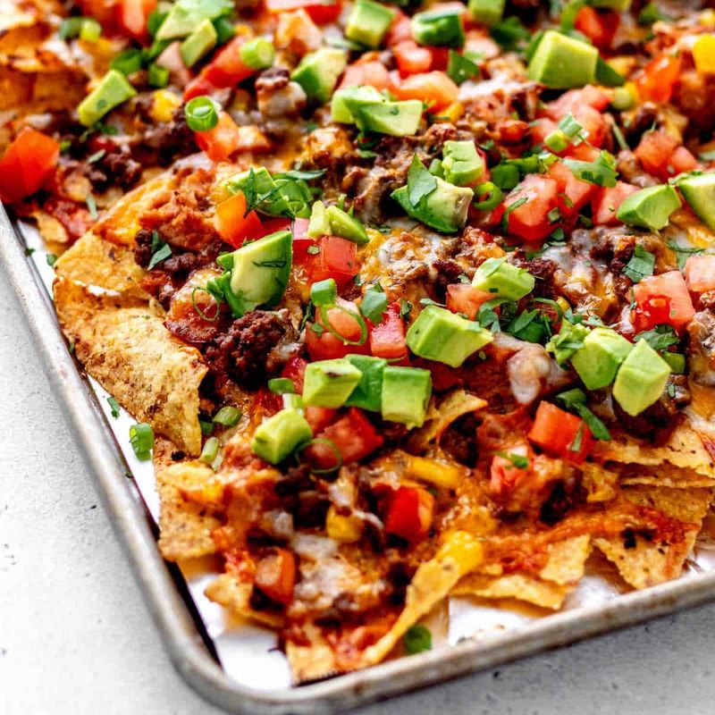 Nachos Supreme
