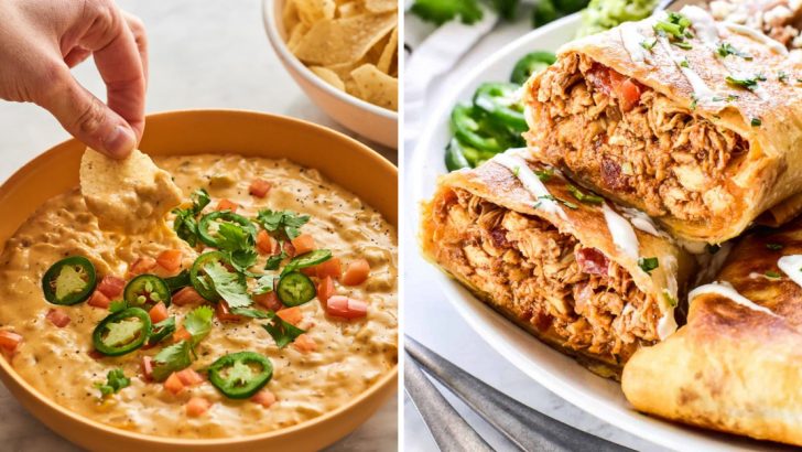 15 Mexican Menu Items You Should Avoid Ordering