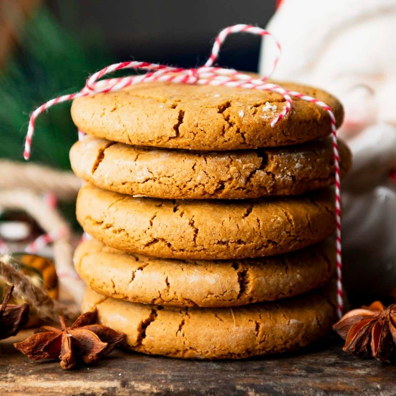 Ginger Snaps – 1900s