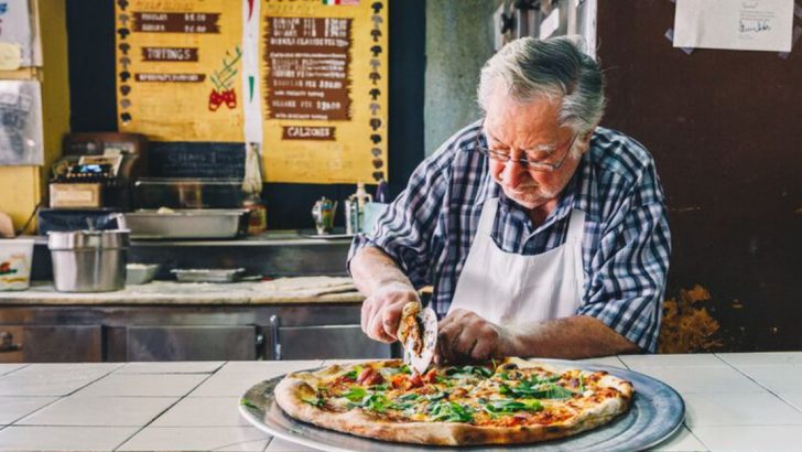 15 Most Perfect Pizza Places Across America-And 5 That Deserve A Special Slice Of Praise
