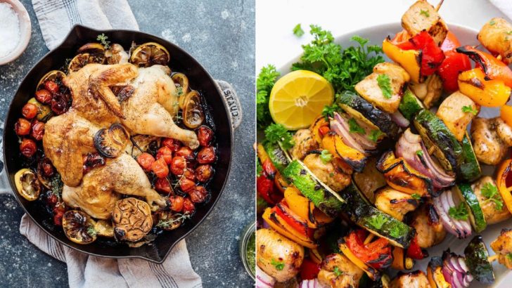 15 Mother’s Day Dinners That Feel Magical, Not Stressful