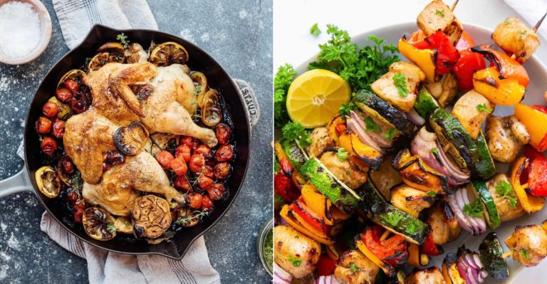 15 Mother’s Day Dinners That Feel Magical, Not Stressful