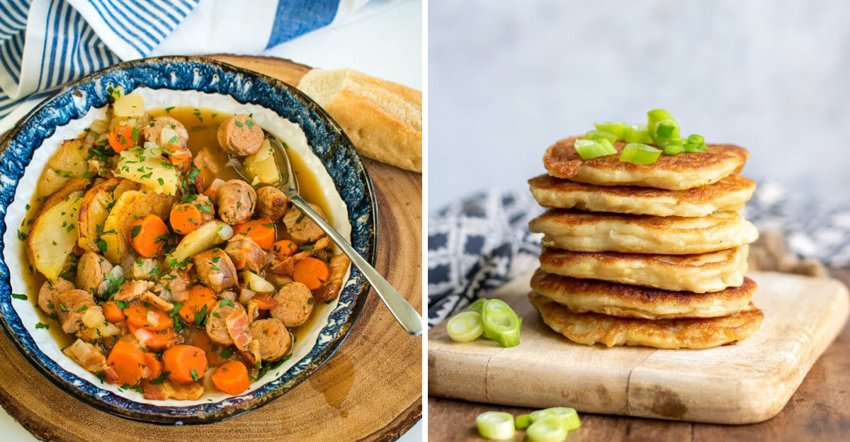 irish dishes