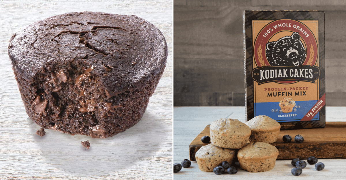 unhealthy muffin-mixes