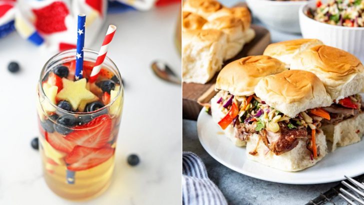 16 Must-Have Dishes For Your Memorial Day Potluck Lineup