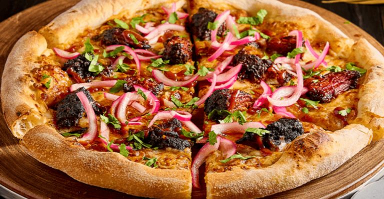 pizza chains that never use frozen dough