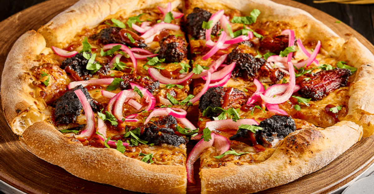 pizza chains that never use frozen dough