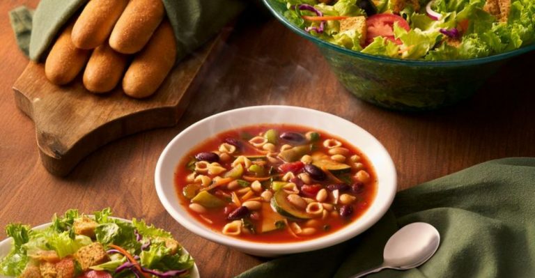 15 Olive Garden Mistakes That Keep You From The Best Meal