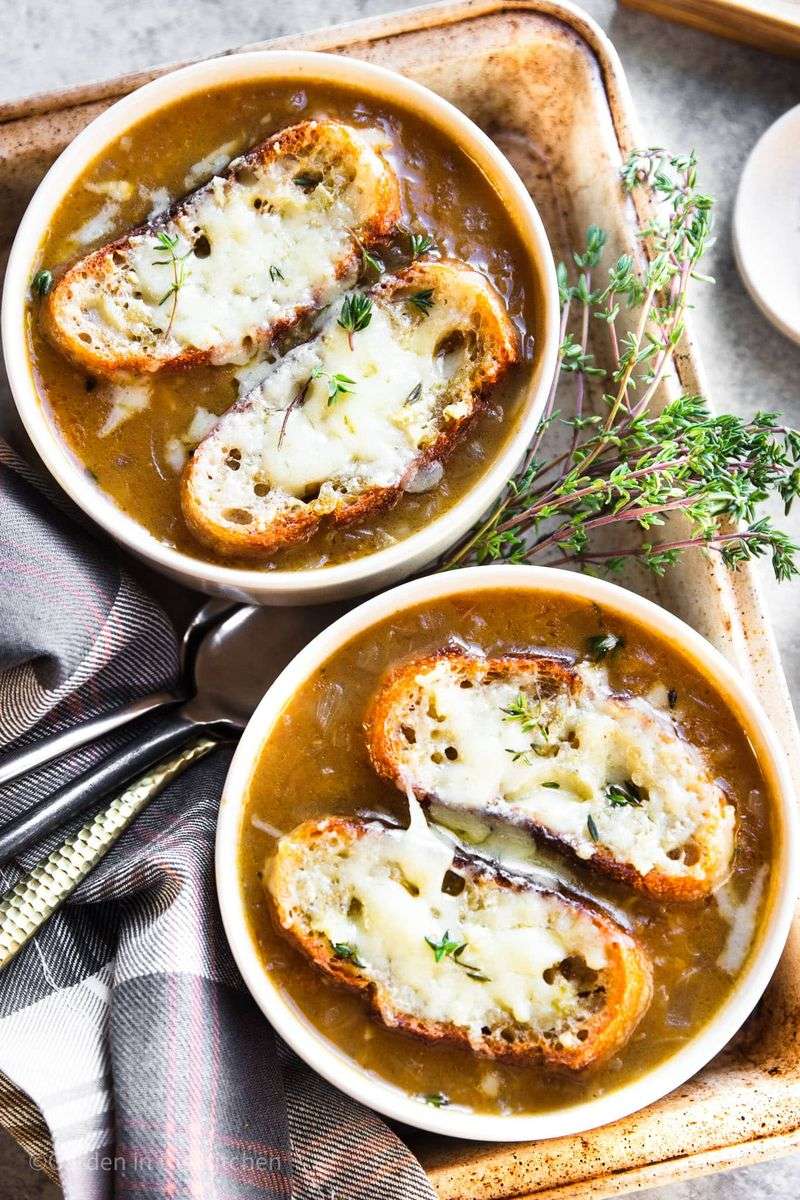 French Onion Soup