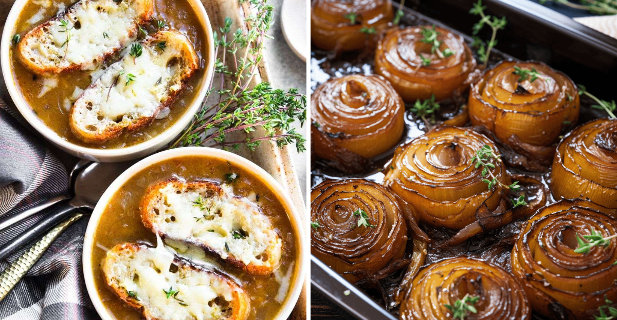 onion recipes