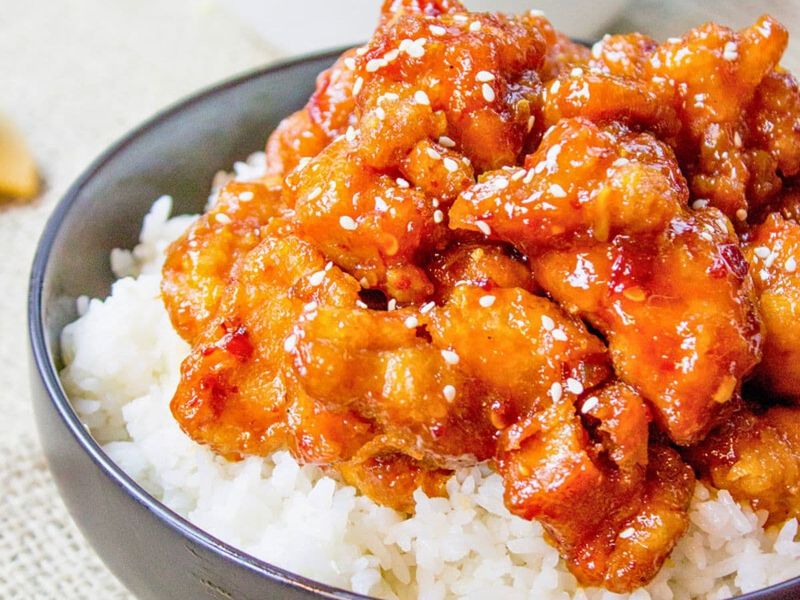 Orange Chicken
