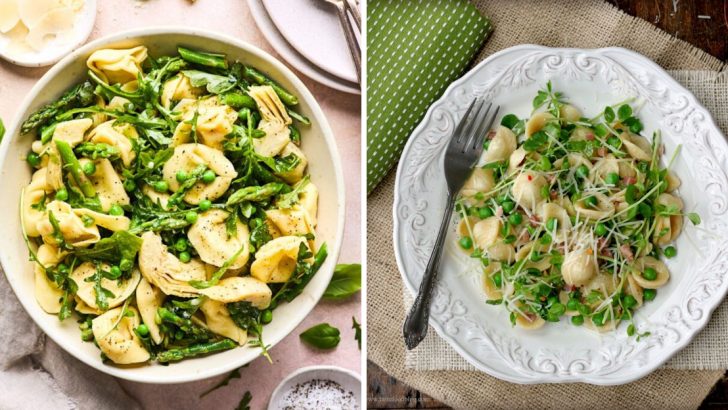 15 Pasta Salads That Taste Like Spring Sunshine—And 2 That Work All Year Long