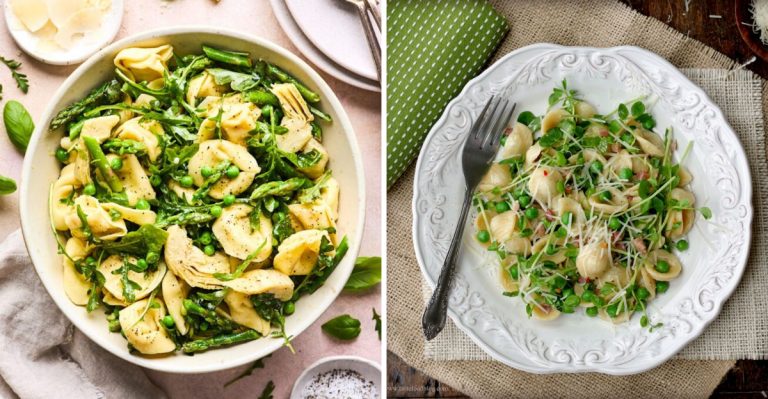 15 Pasta Salads That Taste Like Spring Sunshine—And 2 That Work All Year Long