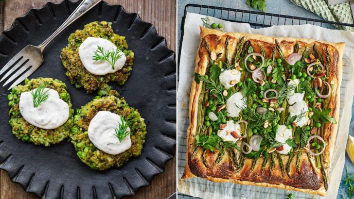 15 Pea Recipes To Try Now That Spring Has Sprung