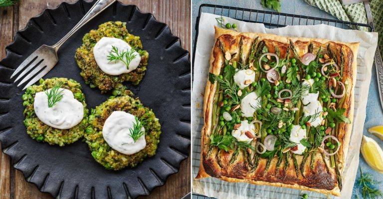 15 Pea Recipes To Try Now That Spring Has Sprung