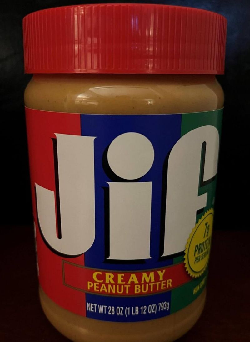 Jif Peanut Butter Recall (2022)