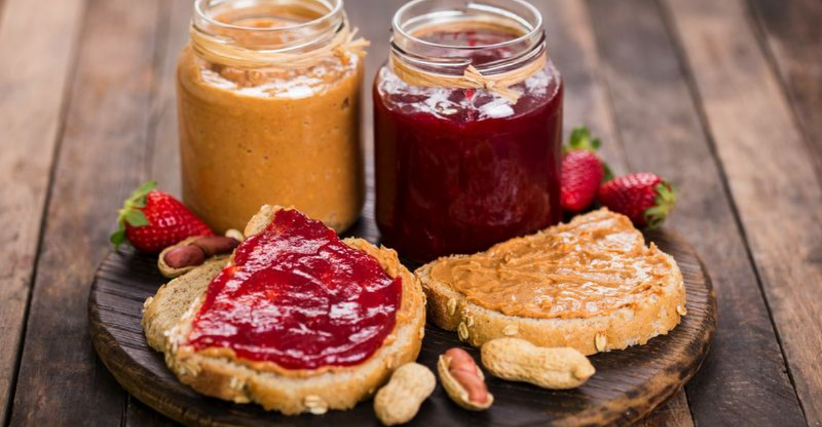 peanut butters that got recalled