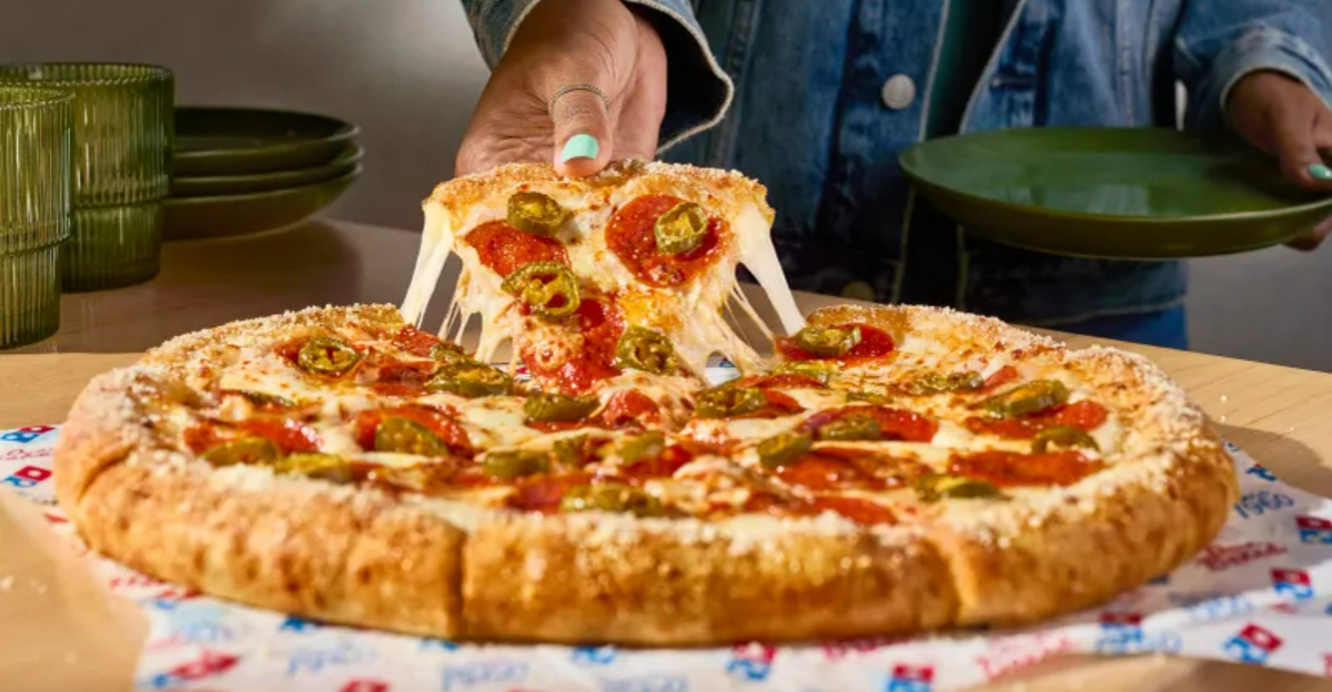pizzas of different qualities