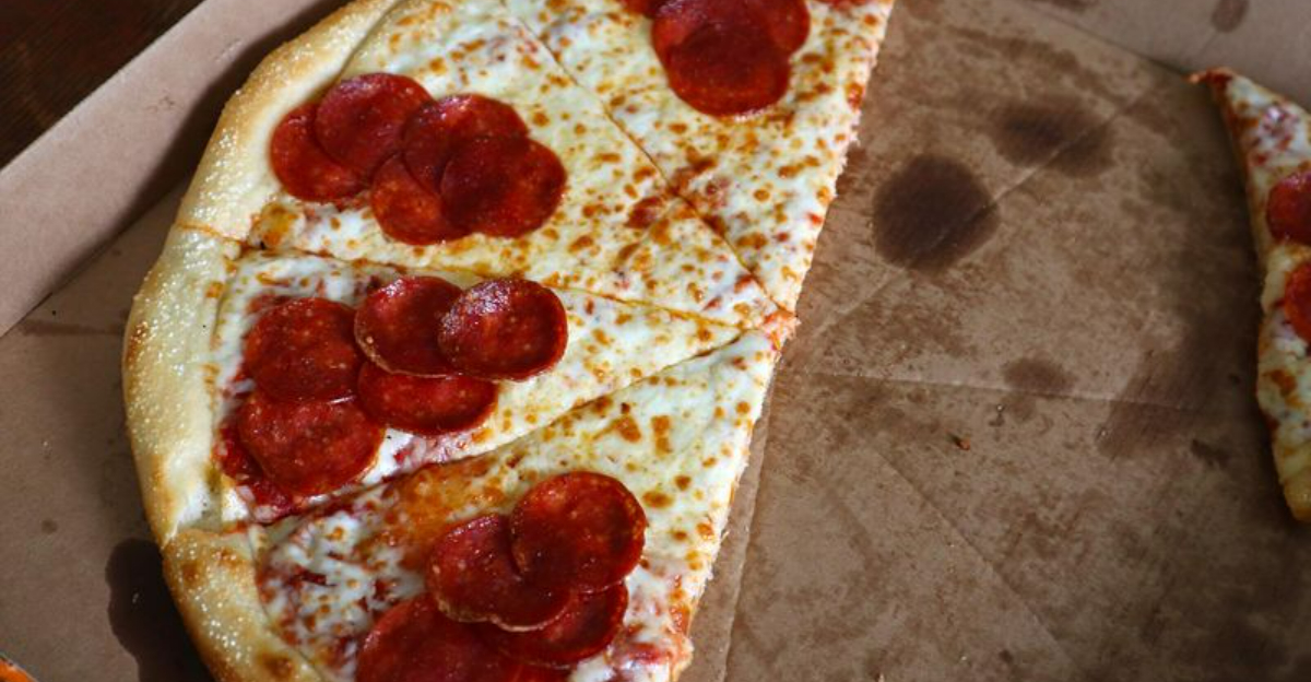 horrible pizza restaurants and brands