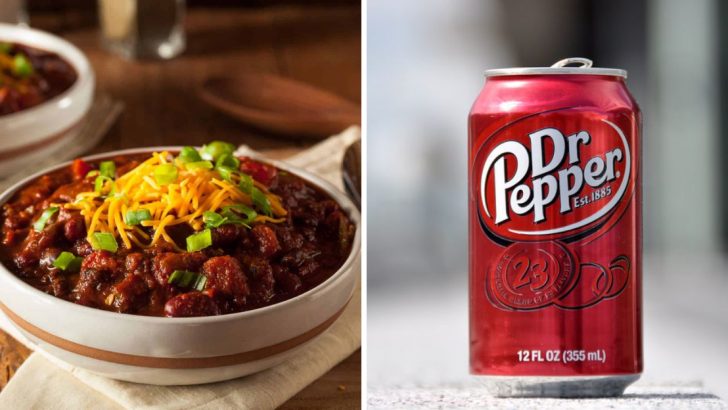 15 Popular Foods And Drinks That Started In Texas