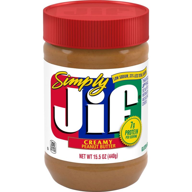 Jif's Sugar Overload