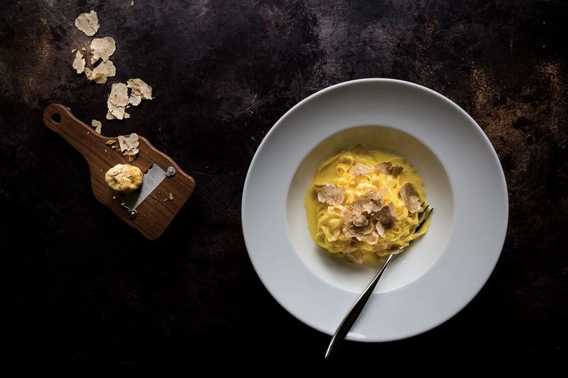 Fresh Truffle Shavings