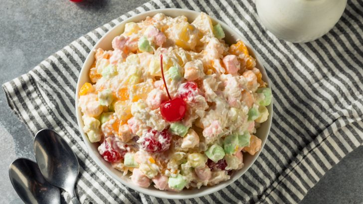 15 Reasons This Is The Only 5-Cup Salad You’ll Ever Need For Family Events