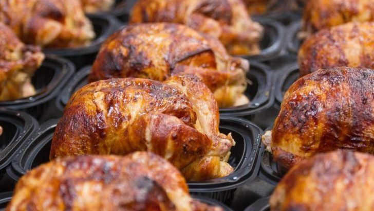 Red Flags To Look Out For When Buying A Rotisserie Chicken