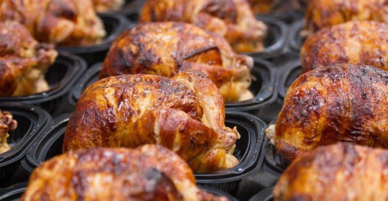 Red Flags To Look Out For When Buying A Rotisserie Chicken