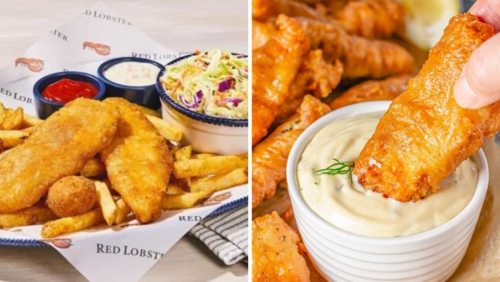 15 Restaurant Chains That Nail Fried Fish—Plus 4 That Actually Taste Homemade