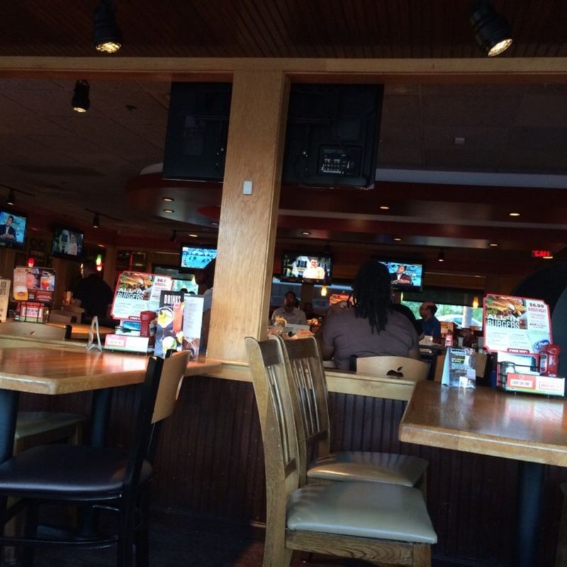 Applebee's - Microwave Magic Masquerading As Dining