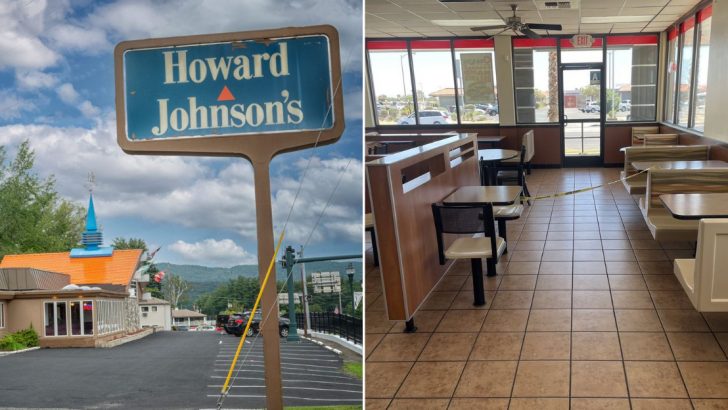 15 Restaurant Chains We Wish Would Stay Closed And 5 That Disappeared For A Reason