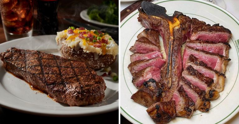 restaurant steaks