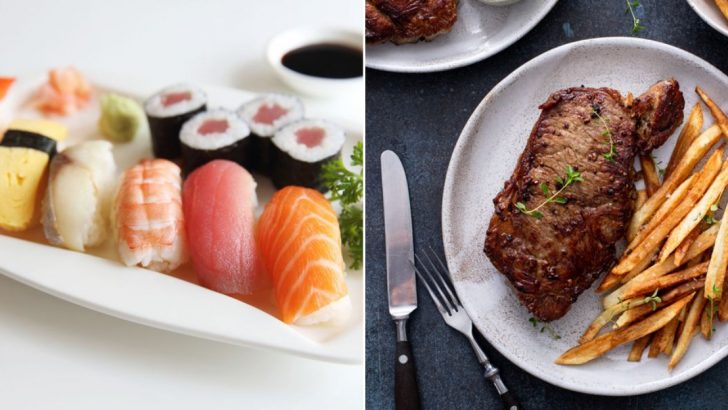 15 Restaurant Dishes That Always Hit The Spot