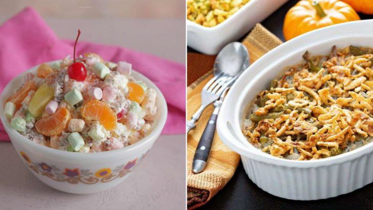 15 Retro Foods That Feel Like A Time Machine