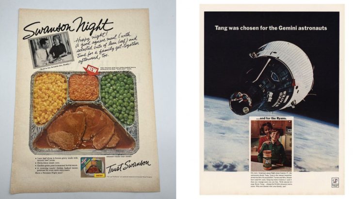 15 Shocking 1960s Food Trends Boomers Were Wild About