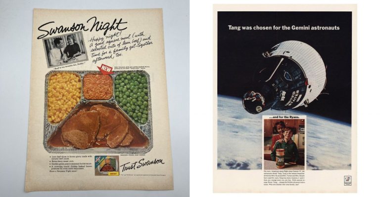15 Shocking 1960s Food Trends Boomers Were Wild About