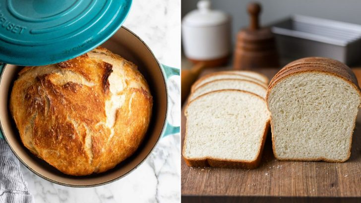 15 Simple Bread Recipes That Build Confidence