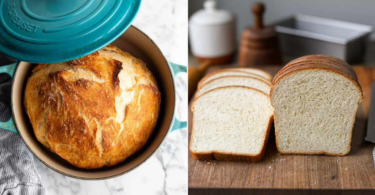 best breads to bake for beginners