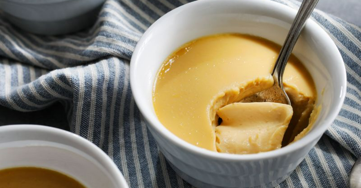 quick and delicious desserts with milk