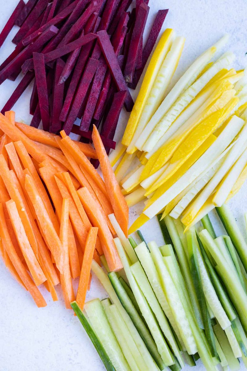 The Classic Julienne