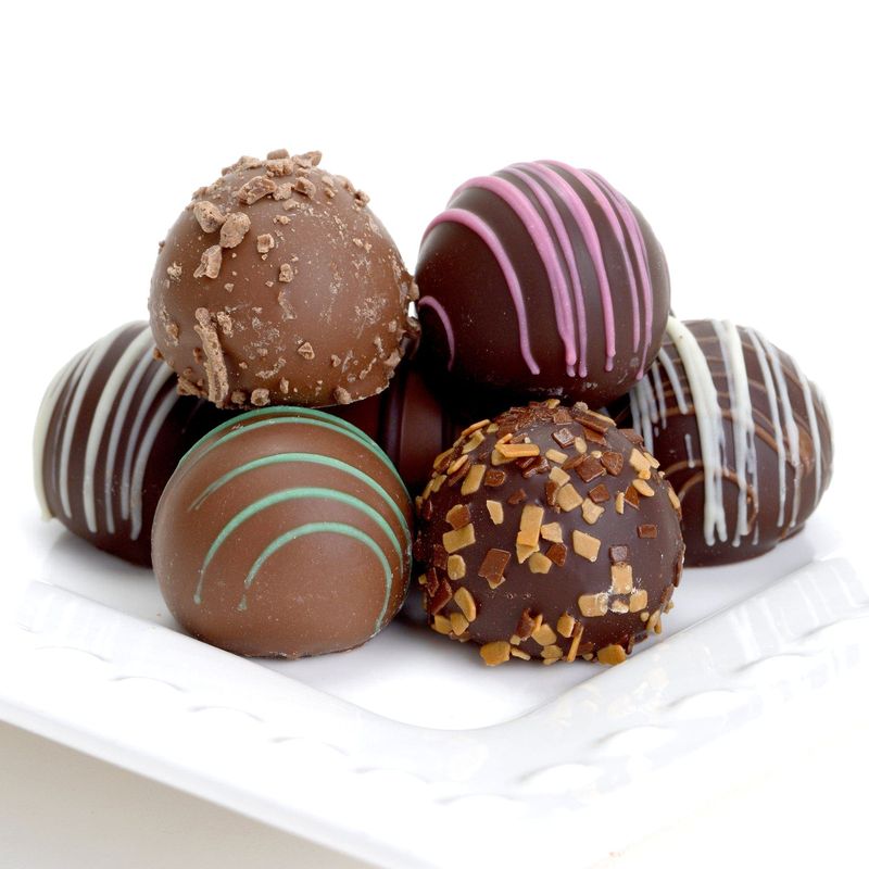 Tantalizing Truffle Bites