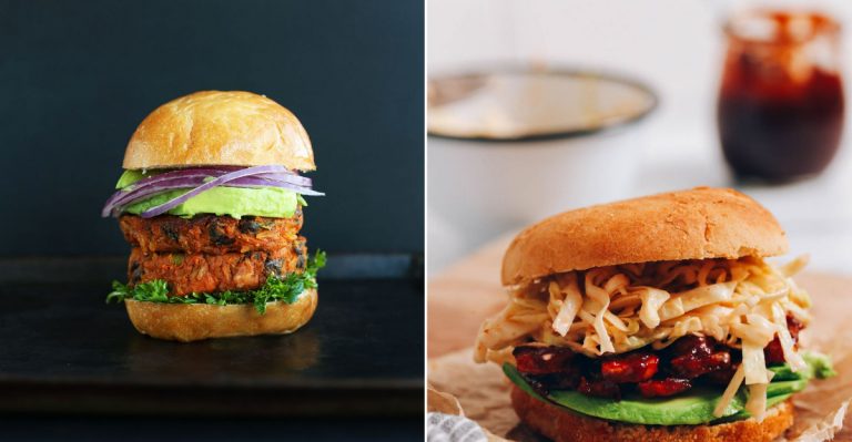 15 Speedy Veggie Burgers You’ve Probably Never Tried