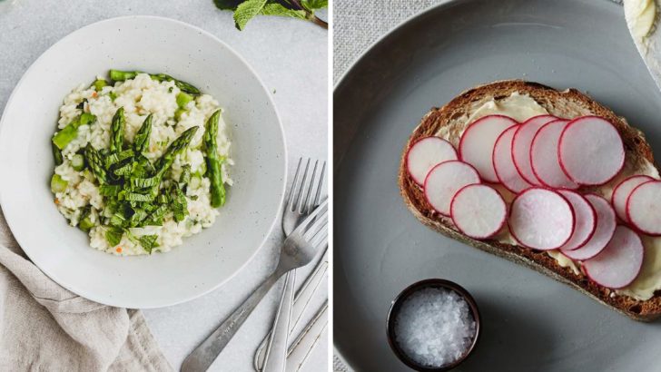 15 Spring Recipes You’ll Be Obsessed With—And 3 That Outshine The Season
