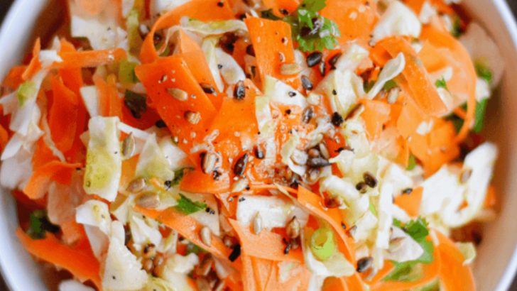 15 Spring Salads Bursting With Fresh Flavor And Color