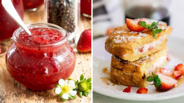 15 Strawberry Ideas That Change How You Look At Fruit