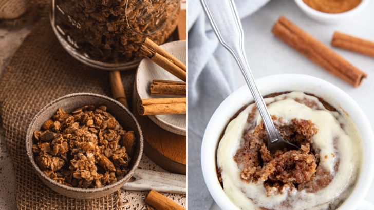 15 Sweet and Cozy Gluten-Free Cinnamon Recipes