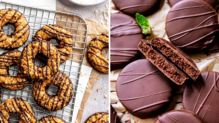 The Best Girl Scout Cookies, Ranked By A Professional Baker