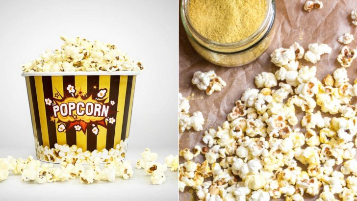 15 Things Nutritionists Wish You Knew About Popcorn
