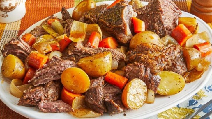 15 Timeless Family Recipes, And Every One A Celebration Of Perfection